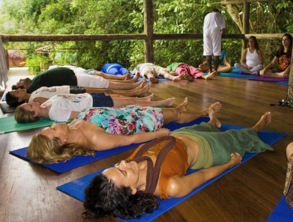 Pousada Spa Ventos Do Camburi מראה חיצוני תמונה