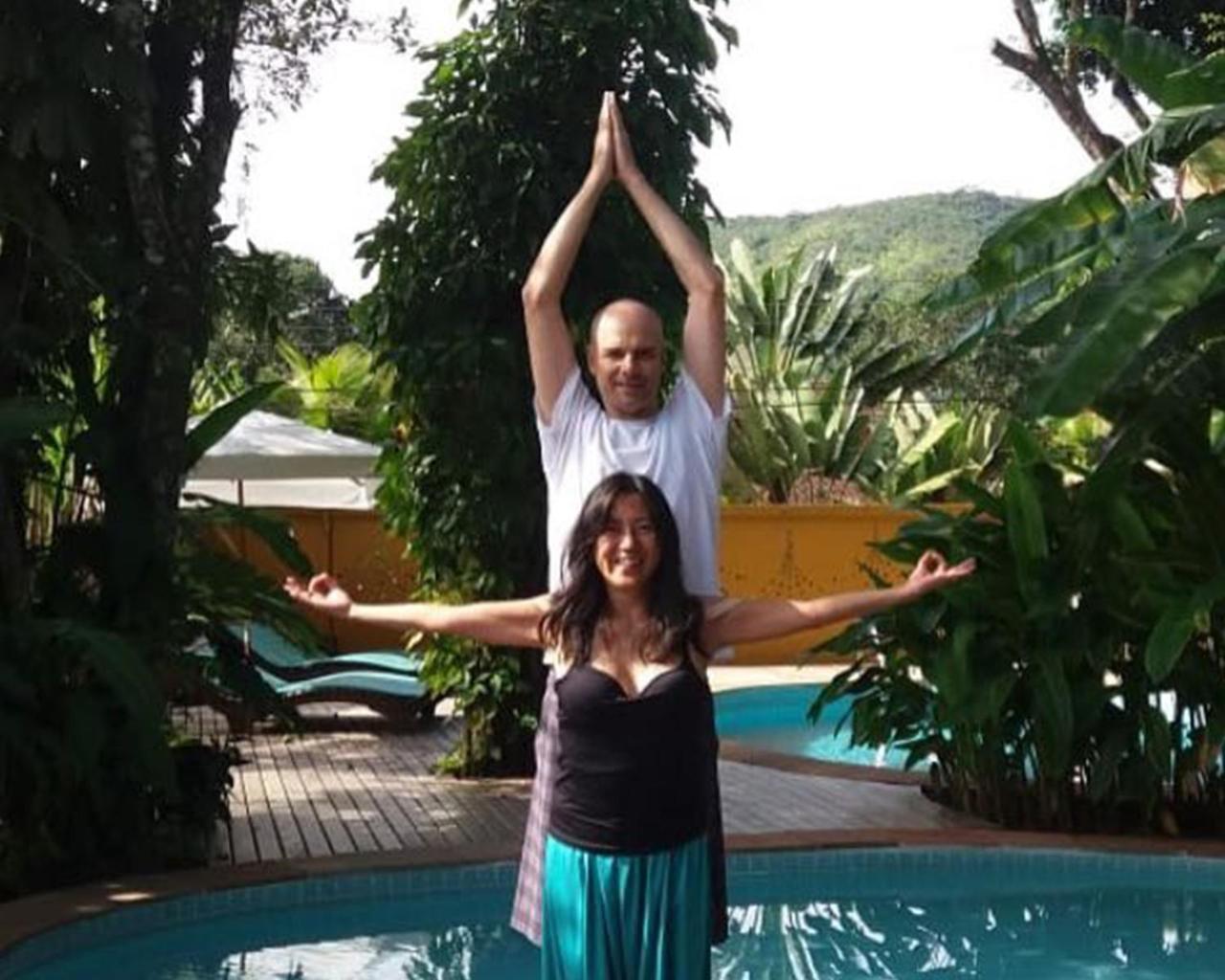 Pousada Spa Ventos Do Camburi מראה חיצוני תמונה