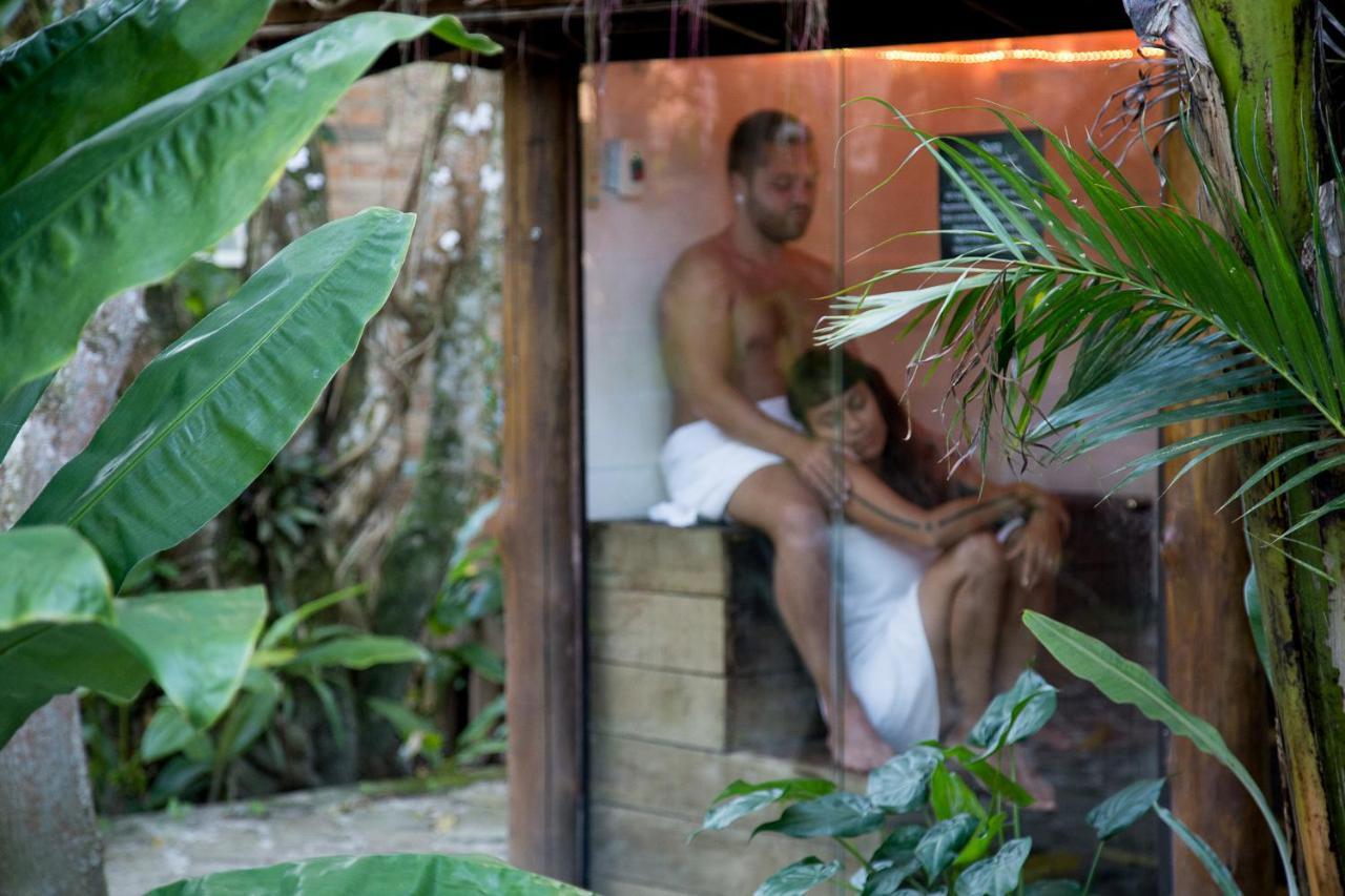 Pousada Spa Ventos Do Camburi מראה חיצוני תמונה