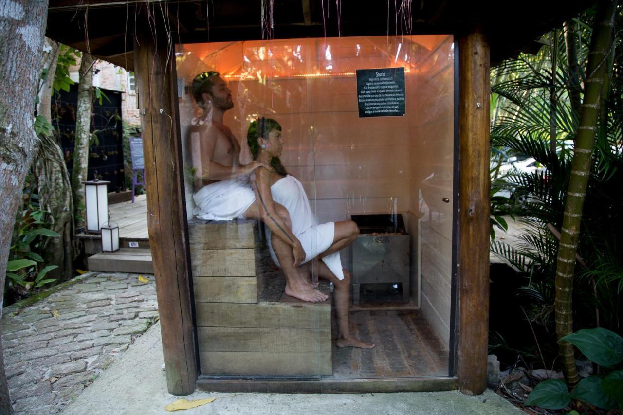 Pousada Spa Ventos Do Camburi מראה חיצוני תמונה
