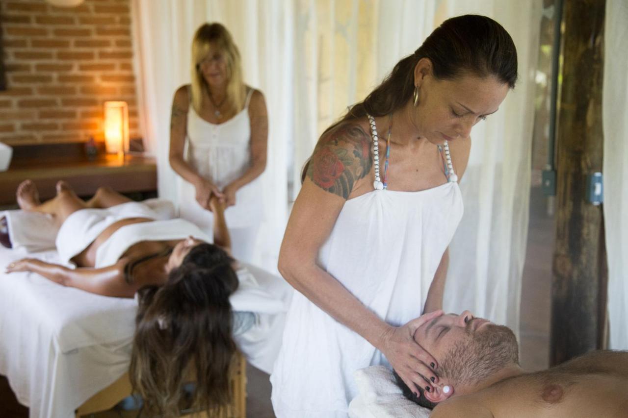 Pousada Spa Ventos Do Camburi מראה חיצוני תמונה