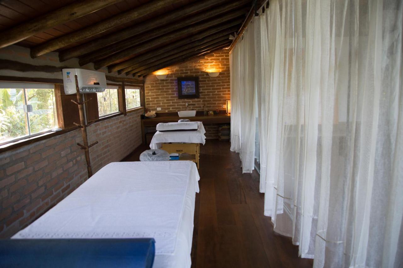Pousada Spa Ventos Do Camburi מראה חיצוני תמונה