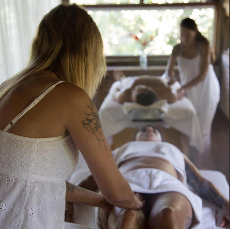 Pousada Spa Ventos Do Camburi מראה חיצוני תמונה